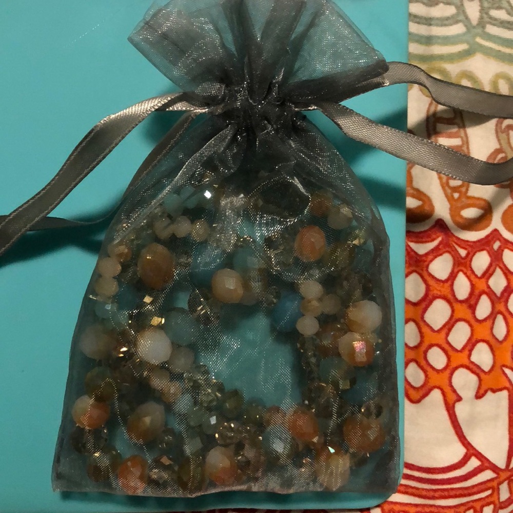 Multicolored Bead Bracelets - image 3